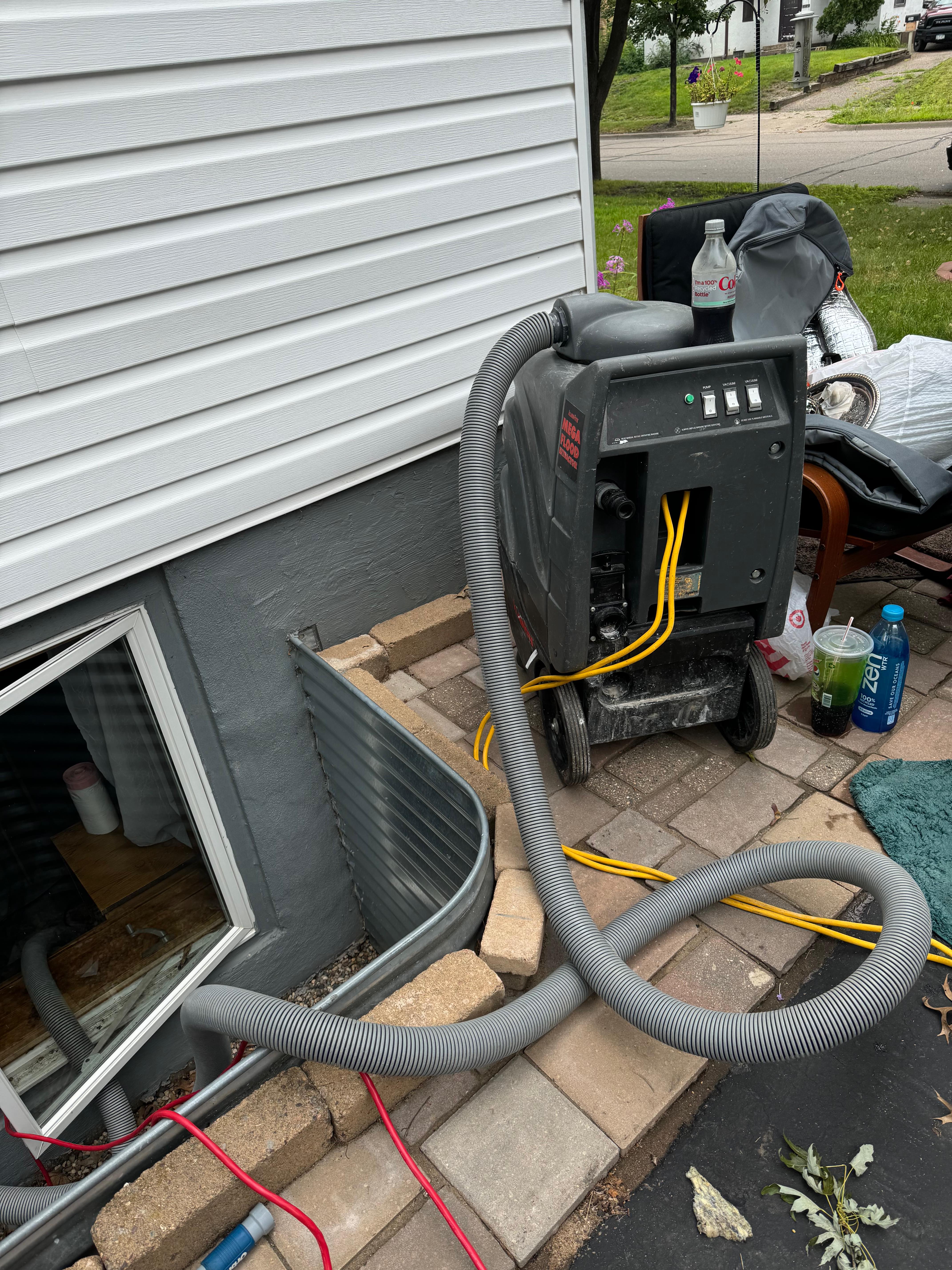 Flood Cleanup in Hennepin County, Minnesota - Water Damage Cleanup .AI CORP | American Restores Group